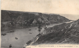 56-BELLE ILE EN MER-N°505-E/0211 - Belle Ile En Mer