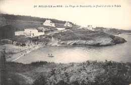 56-BELLE ILE EN MER-N°505-E/0213 - Belle Ile En Mer