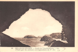 56-BELLE ILE EN MER-N°505-E/0207 - Belle Ile En Mer