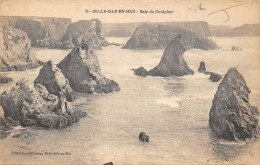 56-BELLE ILE EN MER-N°505-E/0179 - Belle Ile En Mer
