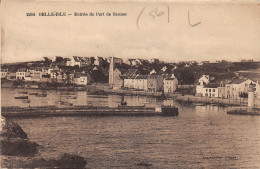 56-BELLE ILE EN MER-N°505-E/0167 - Belle Ile En Mer