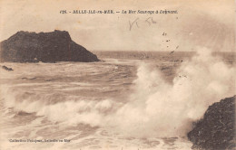 56-BELLE ILE EN MER-N°505-E/0137 - Belle Ile En Mer