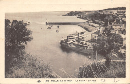 56-BELLE ILE EN MER-N°505-E/0131 - Belle Ile En Mer