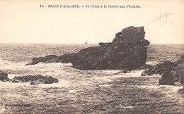 56-BELLE ILE EN MER-N°505-E/0121 - Belle Ile En Mer