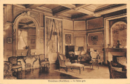 56-TREDION-LE CHÂTEAU-N°505-E/0005 - Autres & Non Classés