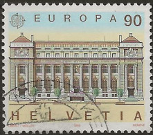 Suisse N°1348 (ref.2) - Used Stamps