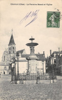 60-CLERMONT-N°506-B/0191 - Clermont