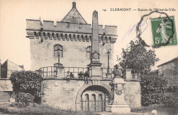 60-CLERMONT-N°506-B/0185 - Clermont