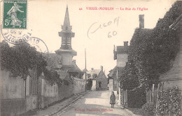 60-VIEUX MOULIN-N°506-B/0095 - Autres & Non Classés