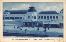 59-MALO LES BAINS-N°506-A/0333 - Malo Les Bains