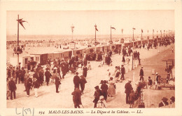 59-MALO LES BAINS-N°506-A/0329 - Malo Les Bains