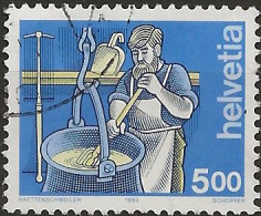 Suisse N°1434 (ref.2) - Used Stamps