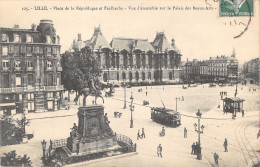 59-LILLE-N°506-A/0305 - Lille