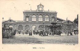 59-LILLE-N°506-A/0293 - Lille
