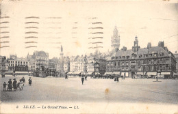 59-LILLE-N°506-A/0297 - Lille