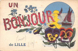 59-LILLE-N°506-A/0189 - Lille