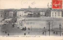 62-BOULOGNE SUR MER-N°506-A/0095 - Boulogne Sur Mer