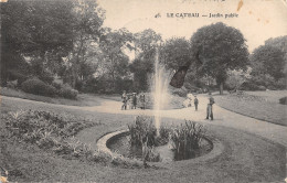 59-LE CATEAU-N°505-H/0377 - Other & Unclassified