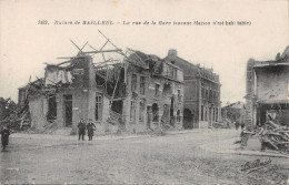 59-BAILLEUL-RUINES-N°505-H/0307 - Other & Unclassified