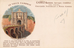 59-CAMBRAI-CHICOREE CASIEZ-N°505-H/0293 - Cambrai