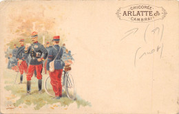 59-CAMBRAI-CHICOREE ARLATTE-N°505-H/0289 - Cambrai