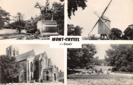59-MONT CASSEL-N°505-H/0277 - Other & Unclassified