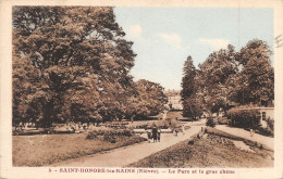 58-SAINT HONORE LES BAINS-N°505-H/0253 - Other & Unclassified