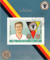 AJMAN 362,used - Used Stamps