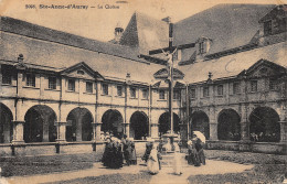 56-SAINTE ANNE D AURAY-N°505-G/0259 - Sainte Anne D'Auray