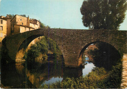 France Les Cevennes Touristiques Le Vigan Vieux Pont - Le Vigan