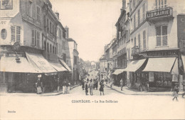 60-COMPIEGNE-N°506-D/0191 - Compiegne