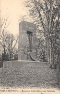 60-RETHONDES-MONUMENT DE L ARMISITICE-N°506-D/0117 - Rethondes