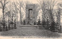 60-COMPIEGNE-MONUMENT DE L ARMISTICE-N°506-D/0083 - Compiegne