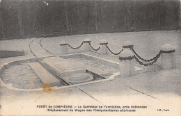 60-COMPIEGNE-CARREFOUR DE L ARMISTICE-N°506-D/0109 - Compiegne