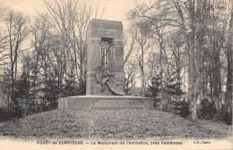 60-COMPIEGNE-MONUMENT DE L ARMISTICE-N°506-D/0081 - Compiegne