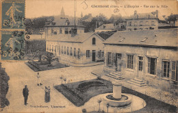 60-CLERMONT-N°506-C/0377 - Clermont