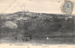 60-CLERMONT-N°506-C/0345 - Clermont