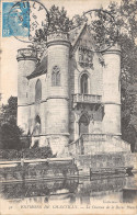 60-CHANTILLY-CHÂTEAU DE LA REINE BLANCHE-N°506-C/0299 - Chantilly