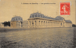 60-CHANTILLY-LE CHÂTEAU-N°506-C/0255 - Chantilly