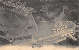 60-CHANTILLY-LE CHÂTEAU-N°506-C/0257 - Chantilly
