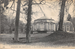 60-CHANTILLY-LE CHÂTEAU-N°506-C/0247 - Chantilly