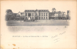 60-BEAUVAIS-N°506-C/0045 - Beauvais