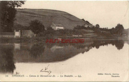 CPA EPERNAY - COTEAU DEMAREUIL SUR AY - LA BOUTEILLE - Epernay