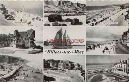 CPSM VILLERS SUR MER - MULTIVUES - Villers Sur Mer