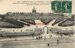 CPA PARIS - 7EME ARRT - LES INVALIDES - Arrondissement: 07