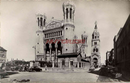 CPSM LYON - BASILIQUE DE FORVIERE - Autres & Non Classés