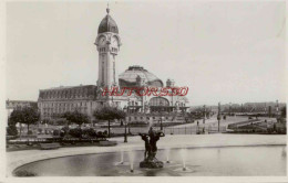 CPSM LIMOGES - LA GARE DES BENEDICTINS - Limoges