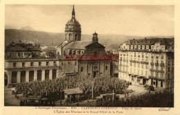 CPA CLERMONT FERRAND - PLACE DE JAUDE - Clermont Ferrand