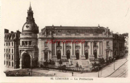 CPA LIMOGES - LE PREFECTURE - Limoges