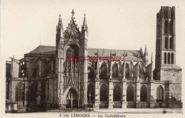 CPA LIMOGES - LA CATHEDRALE - Limoges